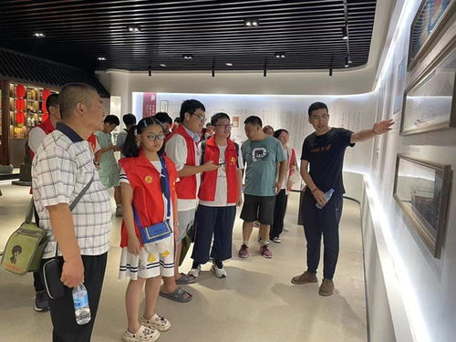 探秘酒香深處，傳承城市文脈——記智匯高新雷鋒志愿者大隊古釀酒廠文化之旅